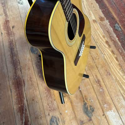 Yamaha Yamaha FG-152 orange label MIJ 1987 image 7