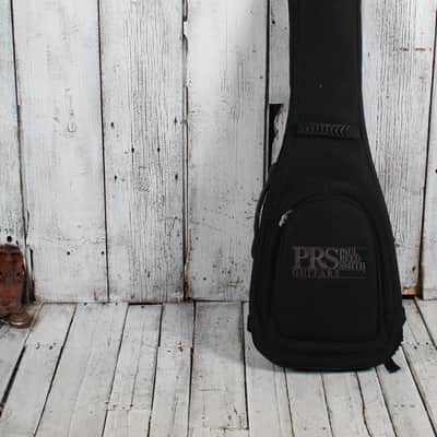 PRS CE 22 LTD Electric Guitar Flame Maple Top Faded Gray Black with Gig Bag image 14
