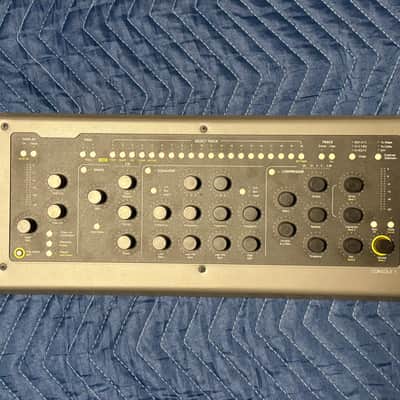 Softube Console 1 MKII Hardware/Software Mixer 2010s - Black/Grey image 1
