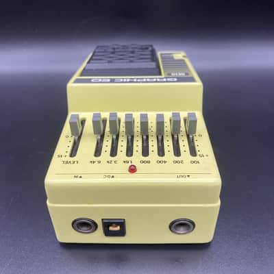 Ibanez GE10 Graphic EQ (Original box, Made in Japan, Vintage MIJ) image 4