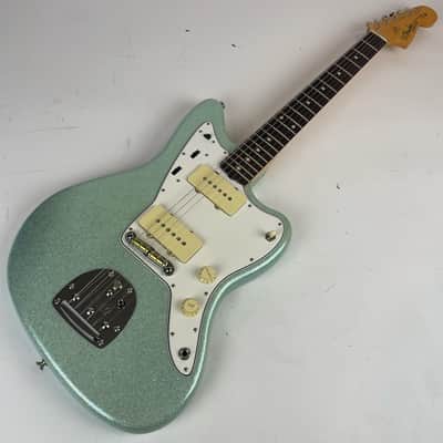 Fender Custom Shop '59  Reissue Jazzmaster NOS WW10 Original Case, Near Mint , with cert, and all case candy. image 2