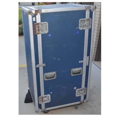 Cadence Physical Shock Resistant Mid-90s - Huge 26U Rack/Road Case image 1
