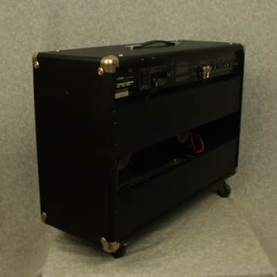 Yamaha VR4000 50-Watt 2x10 Guitar Amplifier with Footswitches and Paperwork image 4