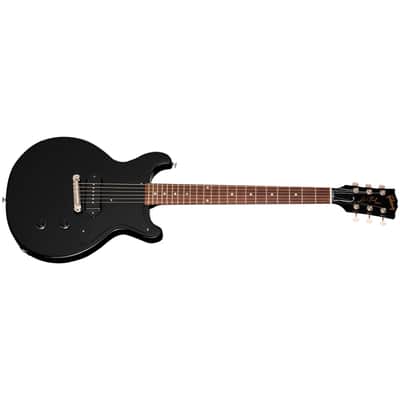 Les Paul Junior Double Cut Ebony Gibson image 2