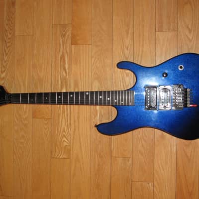 Rare Original 1988 Kramer Nightswan image 2