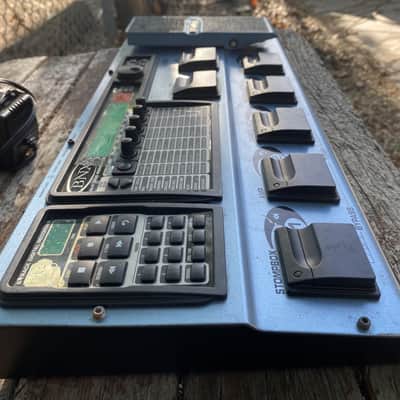 DigiTech BNX3 Bass Workstation – Tested – Includes Power Supply – Works Great image 3