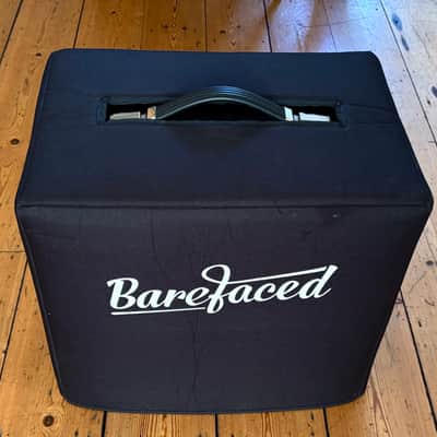 Barefaced Audio ADV Reformer 1 x 12” guitar cab Celestion Blue + cover image 8
