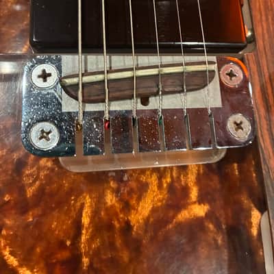 Dan Armstrong Lucite Guitar 1971 - Clear - UPDATED image 6