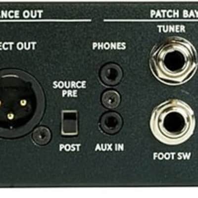 Gallien-Krueger Legacy 1200 1200-Watt Ultra Light Bass Amp Head image 2