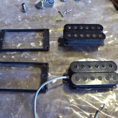 Yamaha SG-45 Restoration Project Bild 24