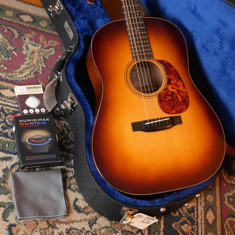 Atkin Essential D 12s Sitka/Mahogany Dreadnought Acoustic Guitar #4283 image 1
