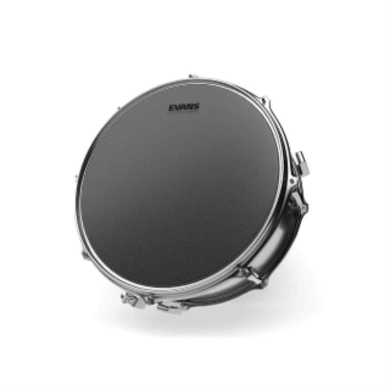 Evans 14" Hybrid Coated Snare Batter Drum Head image 1