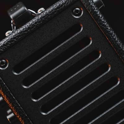 Phil Jones Bass Double Four Plus BG-80 - Black image 4