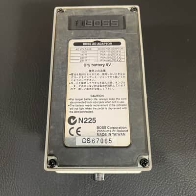 Boss LS-2 Line Selector WOW WOW WOW image 2