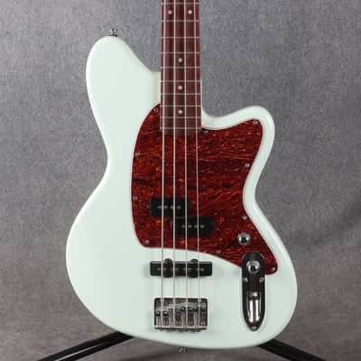 Ibanez Talman Bass - Blue - 2nd Hand image 1
