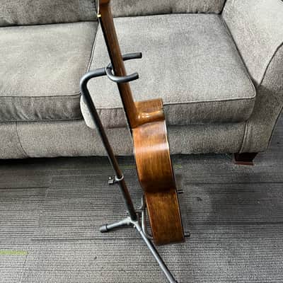 Enrique Sanfeliu Guitarras Estruch 1920 - French Polish image 6