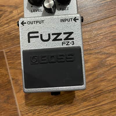 Boss FZ-3 Fuzz | Reverb
