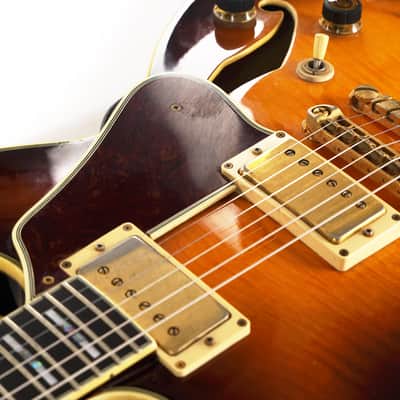 1997 Ibanez Artstar AS-200 Antique Violin image 12
