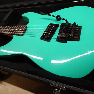 Kramer Baretta 1988-1989 - Seafoam Green image 19