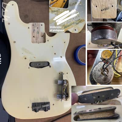 1970 Fender Telecaster Bass Blonde image 25