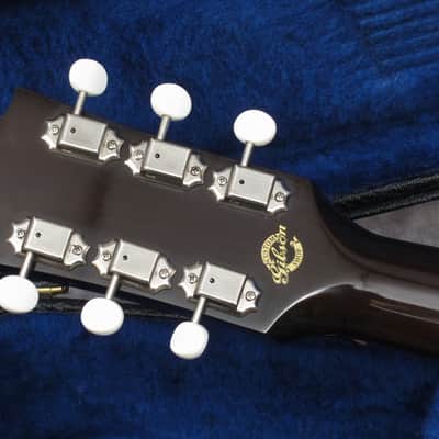 2009 Gibson J-45 True Vintage - Antique Vintage Sunburst image 6