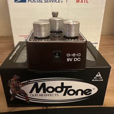 Modtone MT-CR Compressor 2010s - Brown image 3