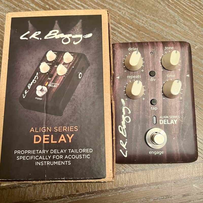 LR Baggs Align Delay image 1