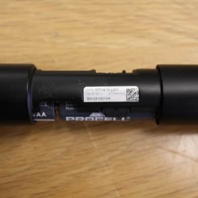 Wisycom MTH410-USX Handheld Mic image 4