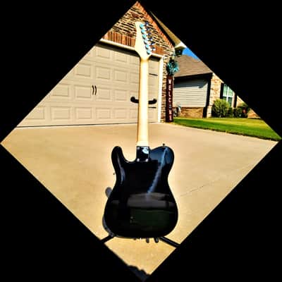 🎸+Amp! T Style Electric Guitar +Soft Case/Gig Bag, Strap, Cable!🎸 image 8