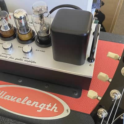 Wavelength Audio, ltd The Twenty Four Guitar Amplifier NEW! image 3