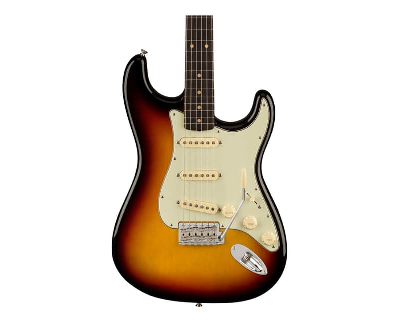 Used Fender American Vintage II 1961 Stratocaster - 3-Color Sunburst image 1