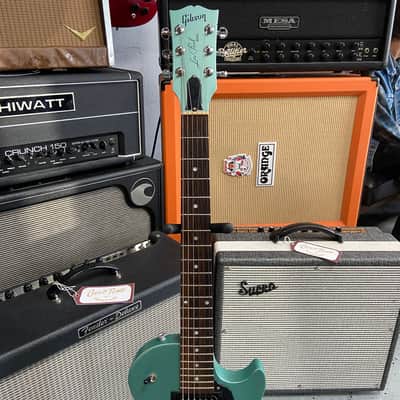 Gibson Les Paul Modern Lite 2024 - Present - TV Pelham Blue image 4