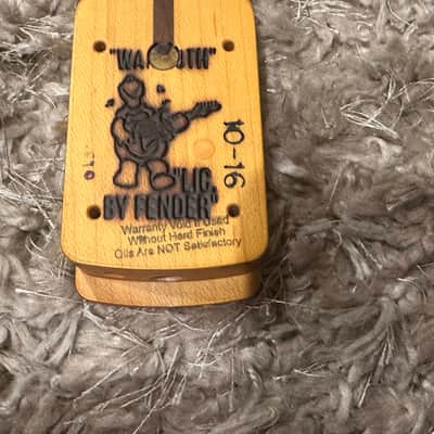 Brand New Warmoth Stratocaster Replacement Neck - Vintage Tint Satin Nitro image 7