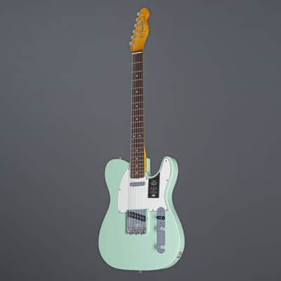 Fender 0110380857 American Vintage II 1963 Telecaster (Surf Green) - Electric Guitar image 7