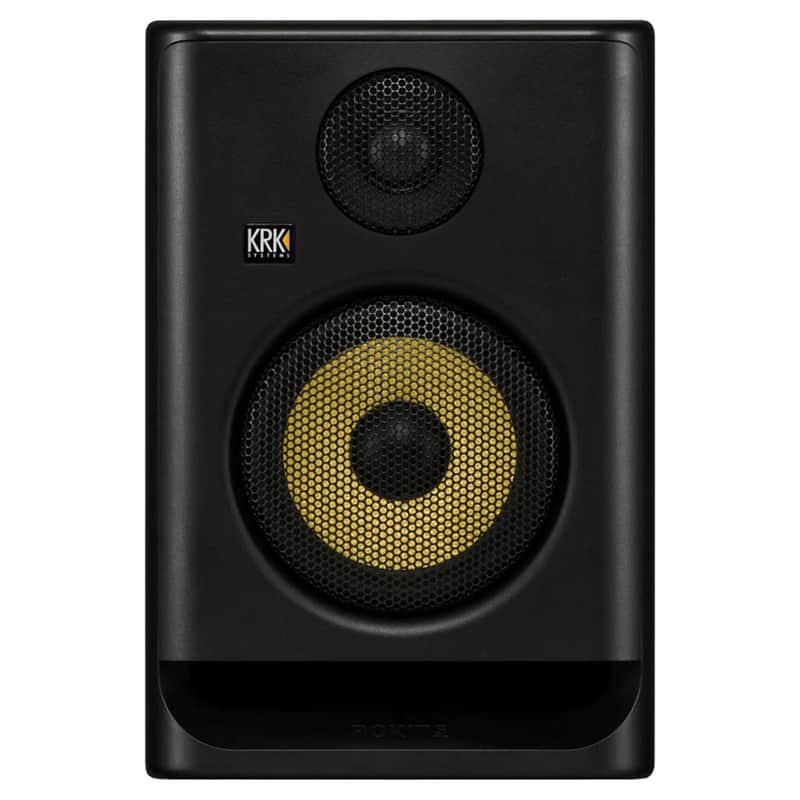 KRK RP-5 Rokit G5 5" Active Studio Monitors - Single image 1