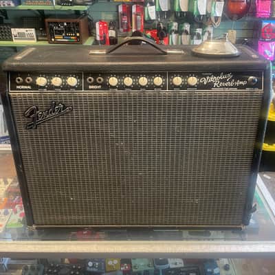Fender Vibrolux-Reverb Amp RI 90s image 1