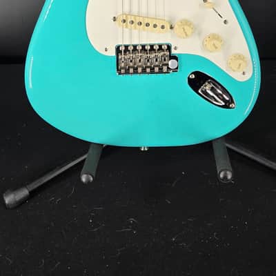 Fender American Vintage II 1957 Stratocaster®, Maple Fingerboard, Sea Foam Green image 1