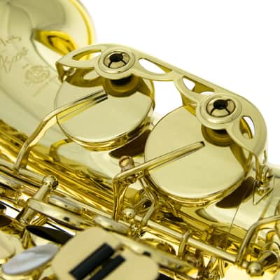Selmer Axos Alto Saxophone image 12