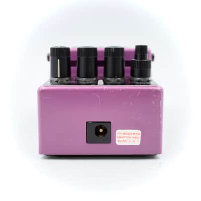 Boss BF-3 Flanger Guitar Effect Pedal BS68741 image 7