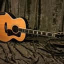 Guild JF-55 1993 Westerly Rhode Island Guild Jumbo Acoustic F-50R F-55e Silky Top Dark Rosewood F50