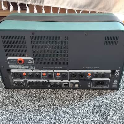 Kemper Amps Profiler PowerHead, with gig bag image 2