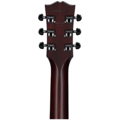 Gibson Exclusive J-165 Non-Cutaway Jumbo Acoustic-Electric Guitar, Satin Vintage Sunburst, Open Box (Very Good) image 8
