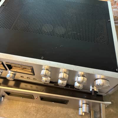 Accuphase E-202 integrated pre amp image 5