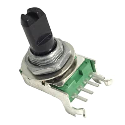 Marshall DSL 11mm Square Potentiometer 200K Audio image 3