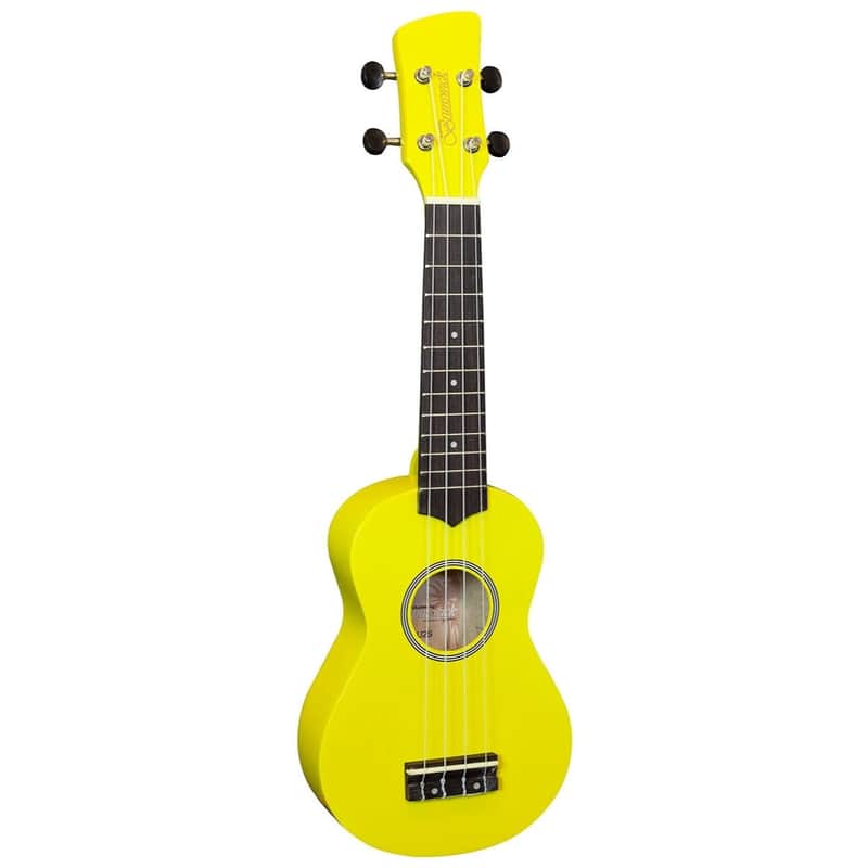 Brunswick Soprano Ukulele Yellow - BU2SY image 1