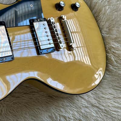 Gibson Les Paul Standard '60s TV Yellow Electric Guitar image 22