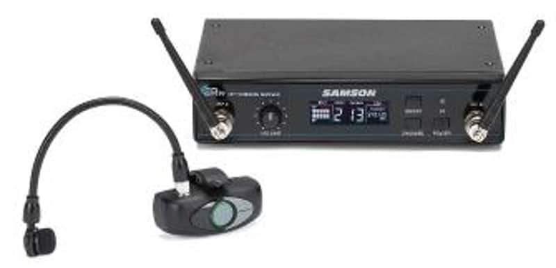 Samson AWX Wind Instrument – D Band image 1
