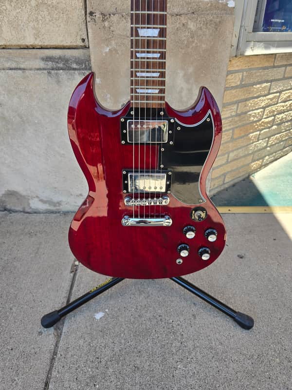 Epiphone SG G-400