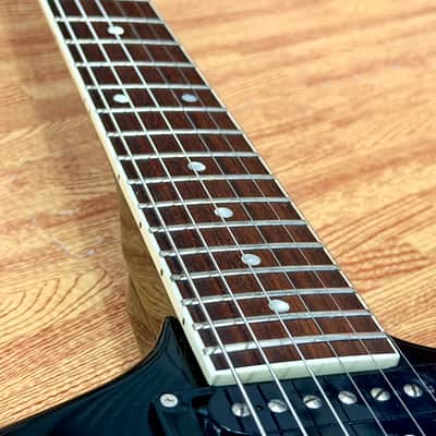 🇯🇵 90s JAPAN 🇯🇵 Edwards ESP EP-90~ Dimebag Darrell~ ML/Dean Style~MIJ Import image 5