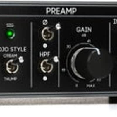 Cranborne Audio Camden EC1 Microphone Preamp & Headphone Mixer image 2